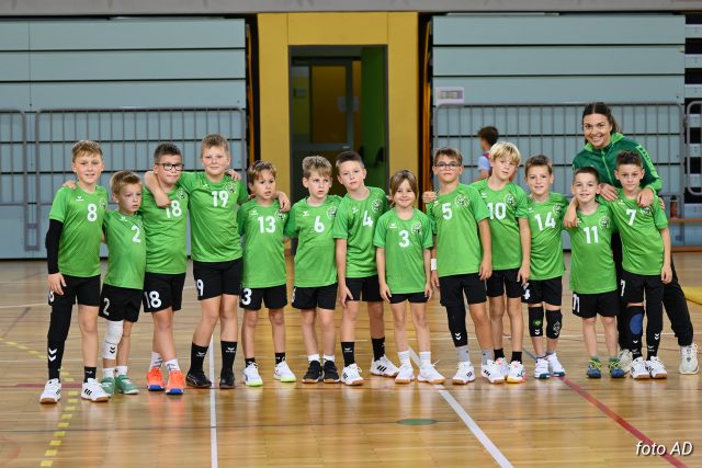 Vikend gostovanj in regijskega turnirja v Veliki Nedelji