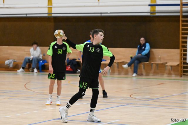 Pester rokometni teden – od Ljubljane do domače dvorane